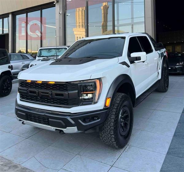 فۆرد F-150 راپتۆر 2023  بۆ فرۆشتن لە عێراق - هەولێر
